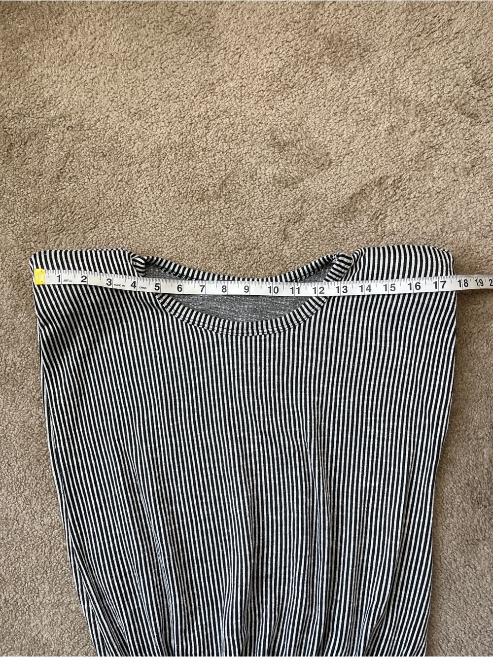 Striped Top - Picture 5 of 7